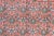 Textile Blush Horizon, Hand Blockprint Cotton Coverlet For Sale - Image 7 of 7