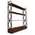 Georgian Style Wall Hanging Shelf with Drawers, 1960 For Sale - Image 6 of 6