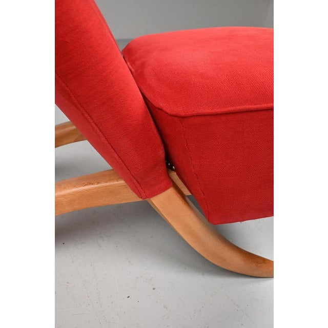 Congo Lounge Chair by Theo Ruth for Artifort For Sale - Image 6 of 11