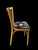 Vintage Chair in Beech from Baumann, 1950s For Sale - Image 6 of 10