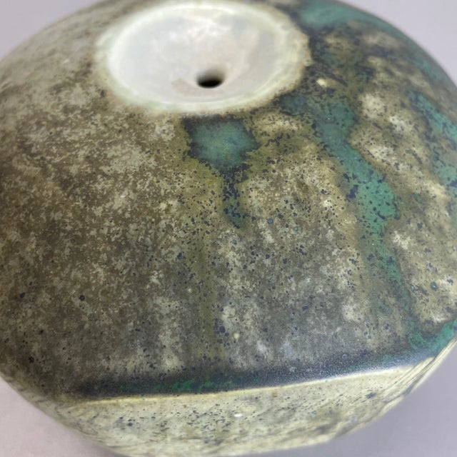 Sculptural Studio Pottery Ceramic by Otto Meier, Germany, 1970s For Sale - Image 14 of 18