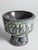 Gothic Ceramic Jardiniere by Michael Andersen & Son, 1960s For Sale - Image 6 of 14