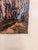 Rita Miller "Colorado Black Canyon" Framed Monoprint, Signed & Dated 1995 For Sale In Palm Springs - Image 6 of 12
