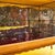 Light Wood Bar Cabinet with Mirror, 1950s For Sale - Image 3 of 12