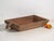 Brown Antique Trough in Wood For Sale - Image 8 of 8