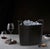 Metal Zara Oval Wine Bucket For Sale - Image 7 of 8