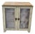 Vintage Pantry with Beige Patina, 1930s For Sale