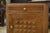 Brutalist Bedside Table in Oak, 1950s For Sale - Image 11 of 12
