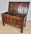 Georgian Coffer Chest Oak 18thc Bullseye English Country Delivery Available, 1820 For Sale - Image 3 of 18