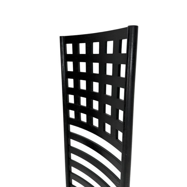 Hill House 1 Chair by Charles Rennie Mackintosh for Cassina, Italy, 1980s For Sale - Image 12 of 14