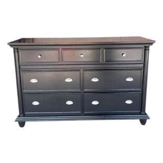 Black Dresser For Sale