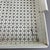 White French Modernist Rigituelle Tray in Metal from Mathieu Matégot, 1950s For Sale - Image 8 of 18