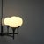 1970s Italian Chrome-Plated Chandelier, 1970s For Sale - Image 5 of 8