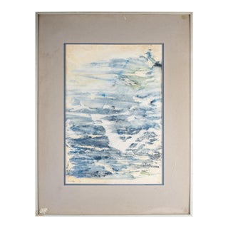 Monotype by Luez, 20th Century For Sale