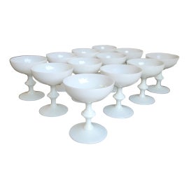 Example of Champagne Coupes