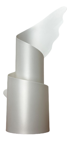 Postmodern Model Wings Table Lamp by Riccardo Raco for Slamp, 1990s