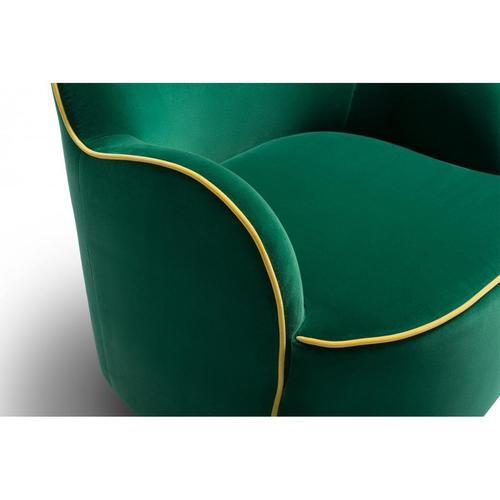 Celeste Chair in Beech with Particle Board and HR Foam by Popus Editions For Sale - Image 12 of 14
