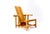 Vintage Dutch Armchair from Gerrit Rietfeld, 1980s For Sale - Image 10 of 18