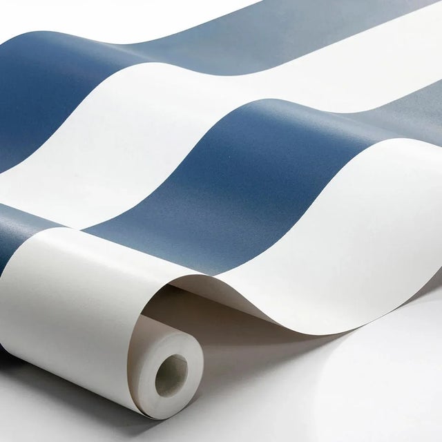 Orust Stripe is stylishly wide and an instant classic. This product is FSC Certified. Available in North America...