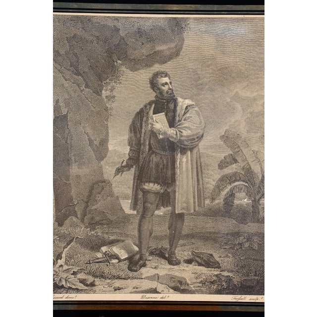 Literature "Os Lusíadas" is a Portuguese epic poem written by Luís Vaz de Camões (c. 1524/5 – 1580) and first published in...