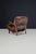Mid-Century Czech Bentwood and Sheepskin Chair attributed to Kozelka Kropacek, 1940s For Sale - Image 10 of 12