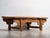 Rustic Antique Asian Style Coffee Table, 1870 For Sale - Image 3 of 12