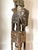 Antique Burmese Architectural Carved and Polychromed Wood Pole Southeast Asia For Sale - Image 16 of 16