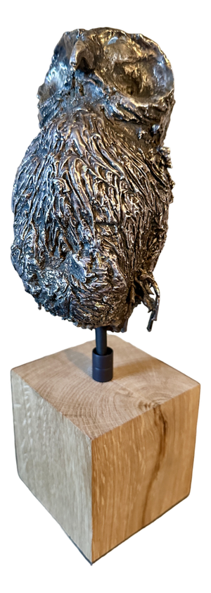 Zoomorphic Sculpture, 1960s, Bronze