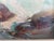 Coastal Fred Pye Well-Listed Artist Original Early Seascape Painting Bald Head For Sale - Image 3 of 15