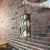 Mid-Century Modern Hanging Swag Light Fixture Vintage Mid-Century Modern For Sale - Image 3 of 5