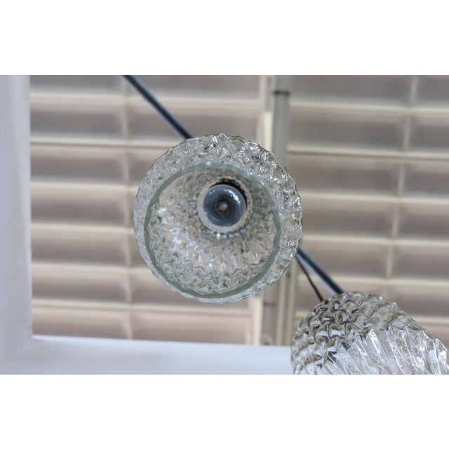 1960s Pendant Lamps in Murano Glass, 1960s, Set of 2 For Sale - Image 5 of 12