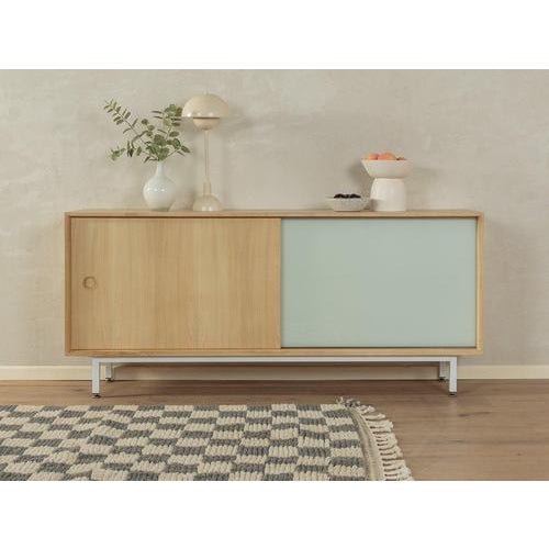 1960s Sideboard, Lothar Wegner Very good workmanshipHigh-quality materialsBody with solid wood edgesMade in Germany,...