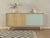 1960s Sideboard, Lothar Wegner Very good workmanshipHigh-quality materialsBody with solid wood edgesMade in Germany,...