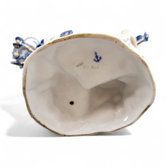 Figural Tree Candleholders from Ernst Bohne & Sons, 1878, Set of 2 For Sale - Image 9 of 16