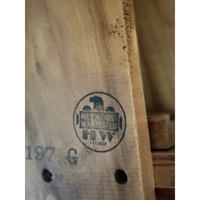 1970s Dining Table by Heywood Wakefield For Sale - Image 13 of 13