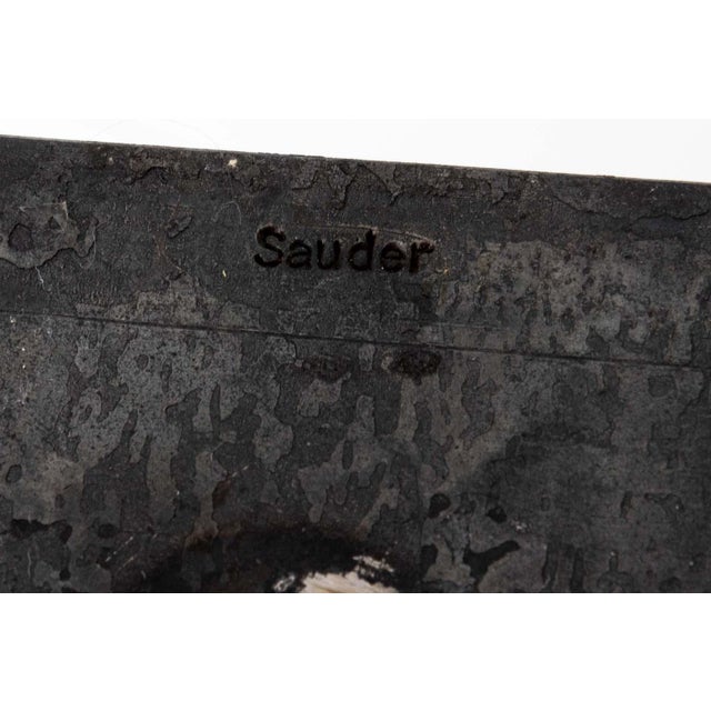 Steel Sculpture by Lee Sauder For Sale - Image 4 of 9