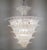 21st Century Opaline Palmette Chandelier by Fabio LTD For Sale - Image 6 of 9