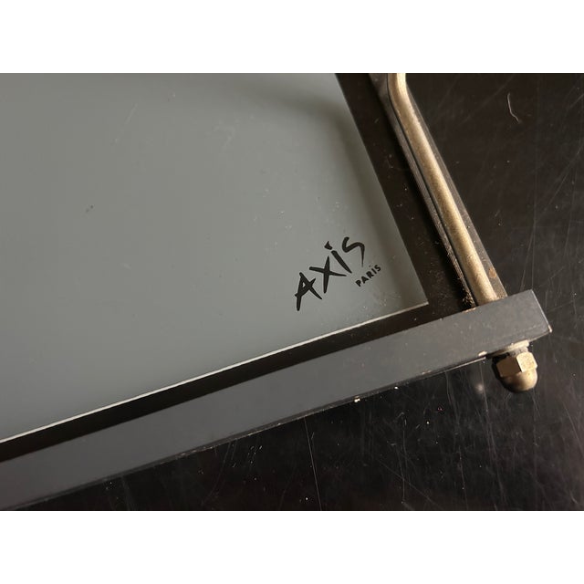 1980s Vintage Board Tray by Axis Edition, Paris, 1980s For Sale - Image 5 of 9