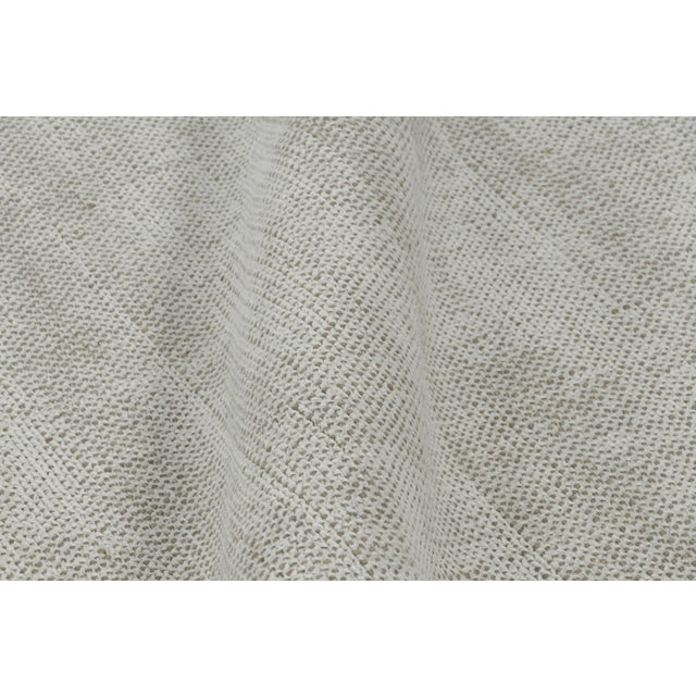 Textile Rug & Kilim’s Oversized Textural Rug For Sale - Image 7 of 8