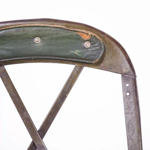 1930s Cross Back Dining Chair from Evertaut, 1930s For Sale - Image 5 of 9
