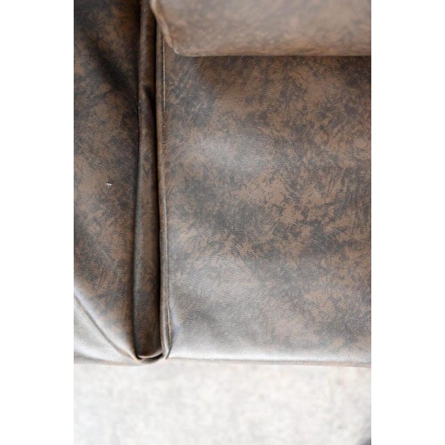 Large Canapé Sofa by Sergio Asti for Poltronova, 1960s For Sale - Image 17 of 18