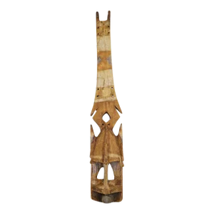 Vintage Dogon Sirige Mali Mask