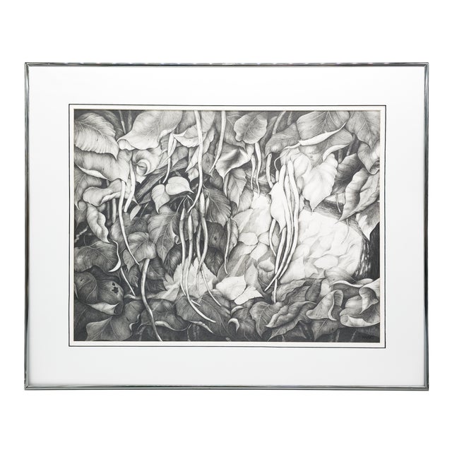 Cigar Tree #2 - Tomoko Parry, C. 1990s For Sale - Image 10 of 10