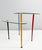 Arlecchino Side Table by Edoardo Paoli for Vitrex, 1950s For Sale - Image 12 of 18