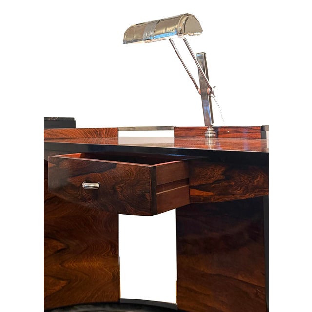 Art Deco Dressing Table, France, 1930 For Sale - Image 6 of 9