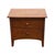 American Ethan Allen American Impressions Collection Solid Cherry 24" Two Drawer Nightstand 24-5406 For Sale - Image 3 of 14