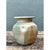 Late 20th Century Vintage Small Glazed Pottery Vase For Sale - Image 5 of 12