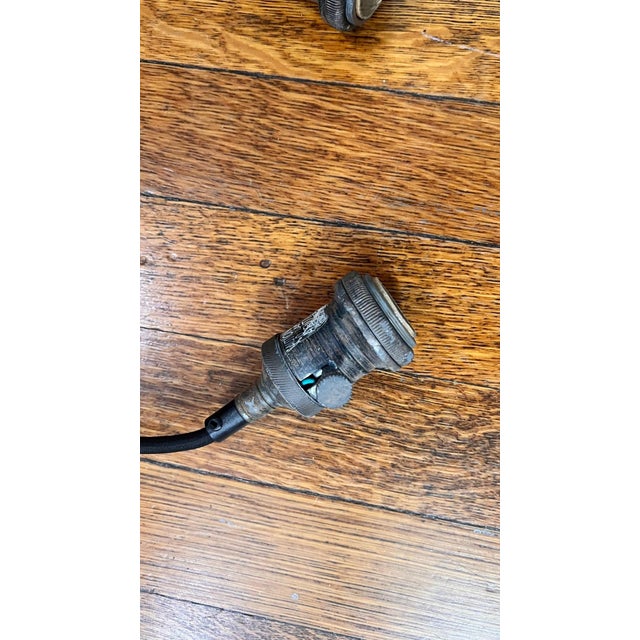 Restoration Hardware 2000s Restoration Hardware Porter Pulley Pendant Light For Sale - Image 4 of 7