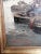 Ezelino Briante, Le port, Oil on Cardboard, Framed For Sale - Image 3 of 5