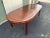Asian Style Solid Rosewood Extension Dining Table For Sale - Image 4 of 12